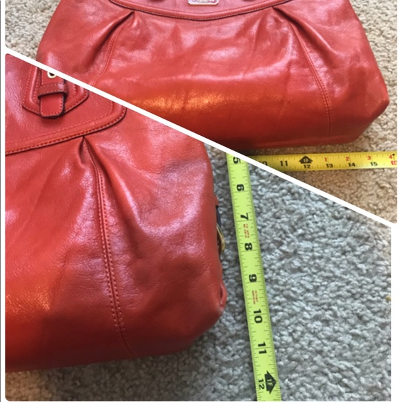 Coach leather bag - Picture 8 of 8